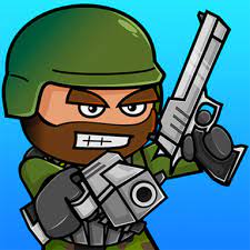  Mini Militia: doodle army 2