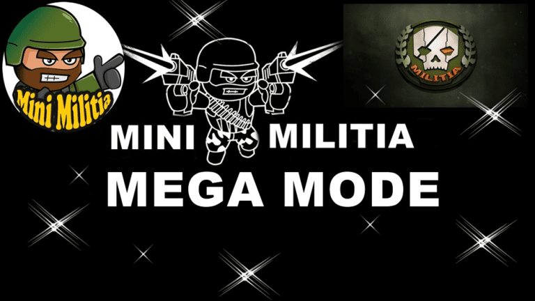 Mini Militia Mega Mod Apk