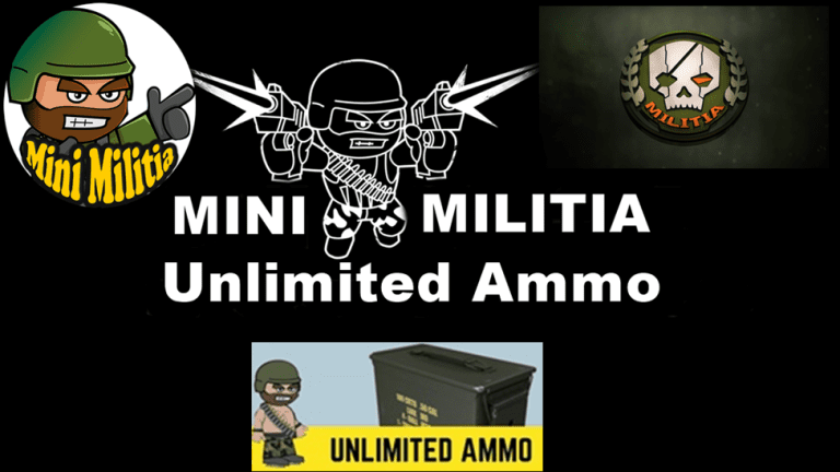 Latest Features of Mini Militia Unlimited Ammo 2023