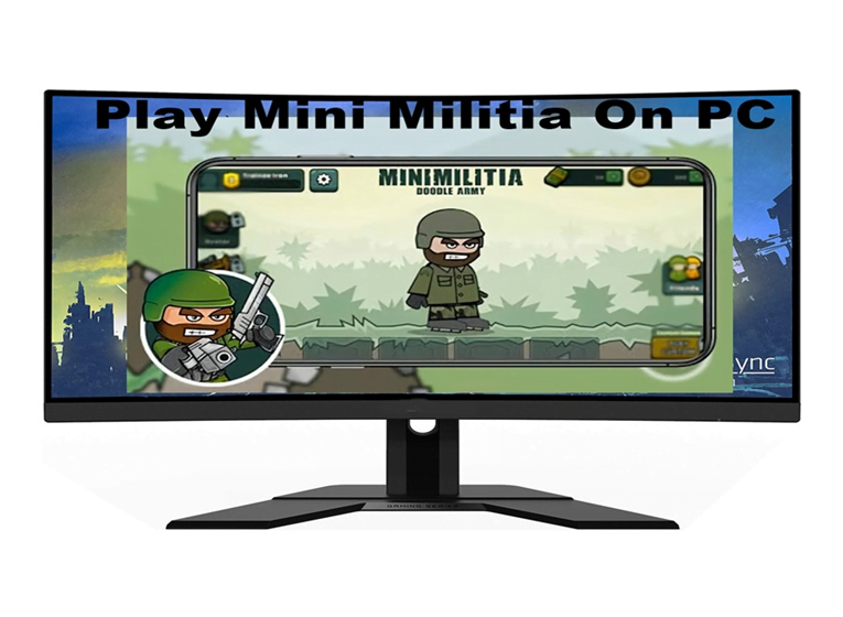 How to Play Mini Militia on PC & macOS in 2023