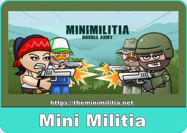 Mini Militia Wall Hack