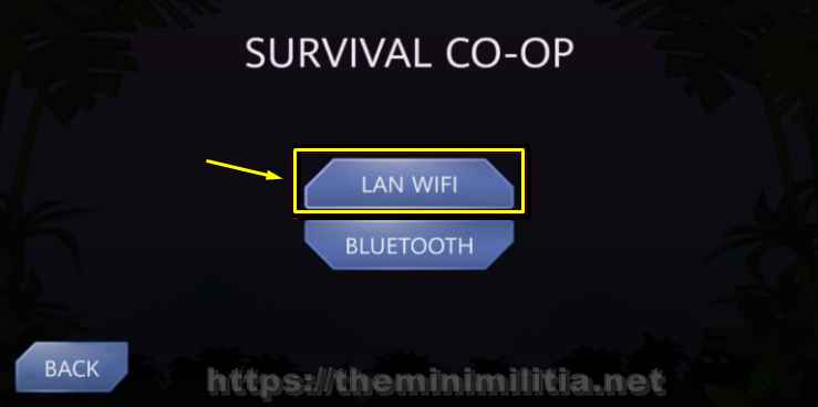 LAN WIFI to play game with friends